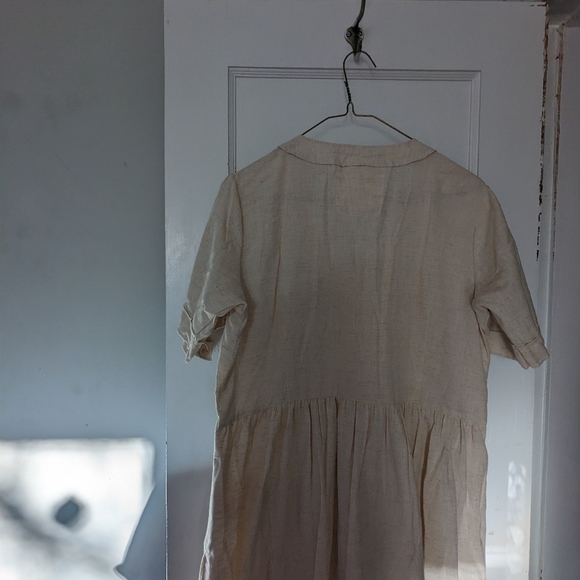 Pana Mina dress size medium in white NWT - Picture 6 of 8